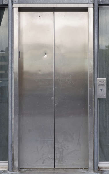 DoorsMetalDouble0460 - Free Background Texture - usa seattle metal door